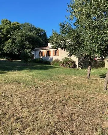 Villa Mas Cevenol Authentique Entierement Renove