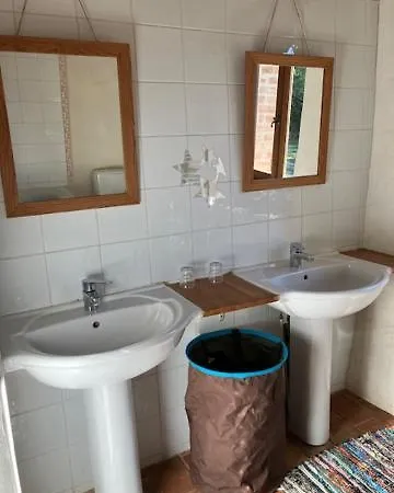 Mas Cévenol Authentique Entièrement Rénové Vezenobres