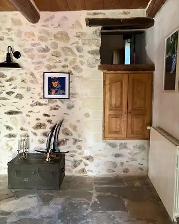 Villa Mas Cévenol Authentique Entièrement Rénové Vezenobres