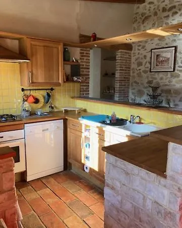 Mas Cévenol Authentique Entièrement Rénové