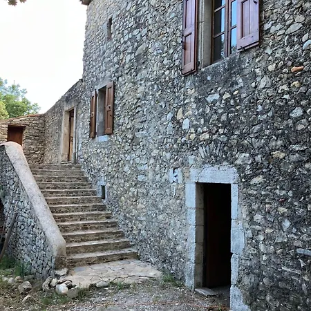 Villa Mas Cevenol Authentique Entierement Renove *