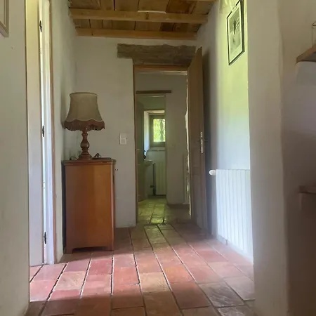 Mas Cevenol Authentique Entierement Renove Vezenobres