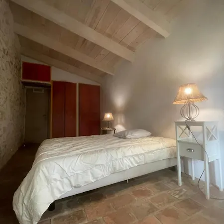 Mas Cevenol Authentique Entierement Renove Vila Vezenobres