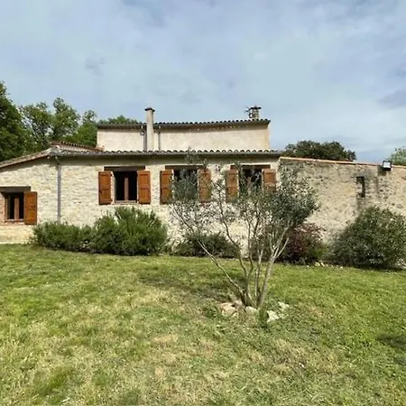 Vila Mas Cevenol Authentique Entierement Renove