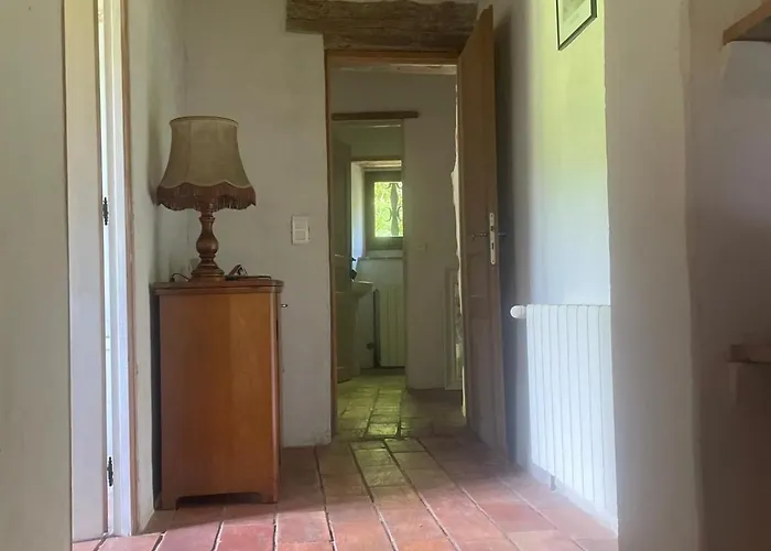 Mas Cevenol Authentique Entierement Renove Vezenobres