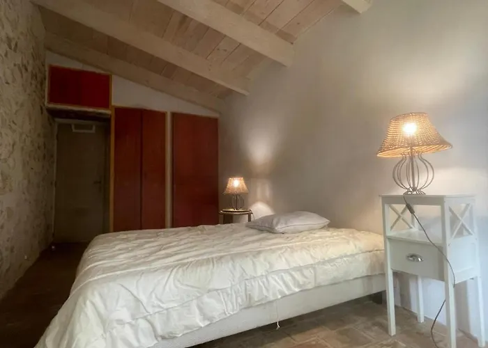 Mas Cevenol Authentique Entierement Renove Villa Vezenobres