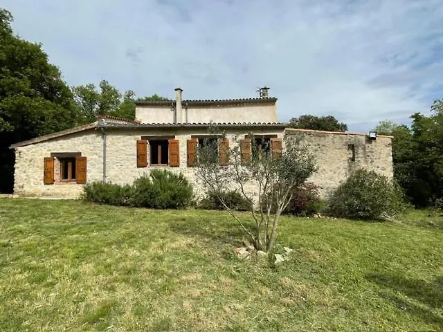 Villa Mas Cevenol Authentique Entierement Renove