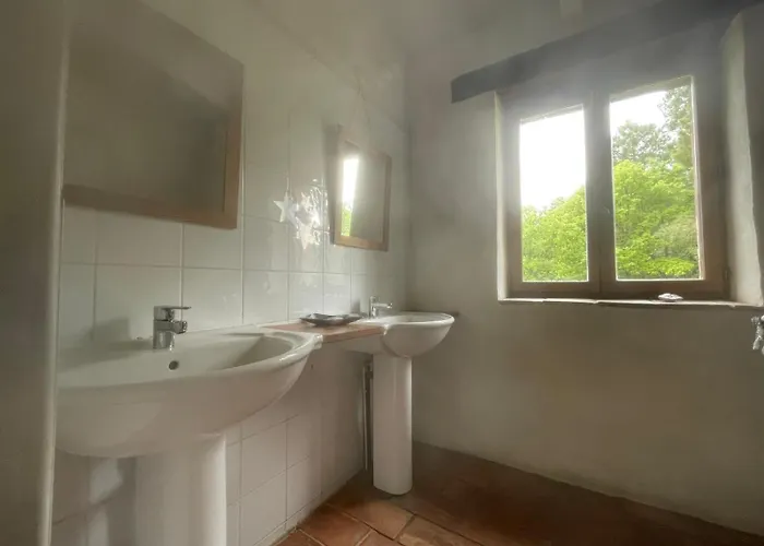 Mas Cevenol Authentique Entierement Renove *